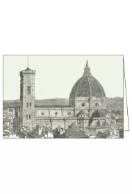 Rossi Karnet z kopert� ITW 006 Firenze Cattedrale S.Mari