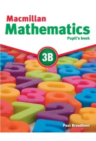 Macmillan Mathematics 3B. Pupil's Book + Podr�cznik w wersji cyfrowej