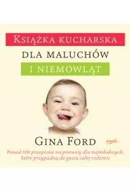 Ksi��ka kucharska dla maluch�w i niemowl�t