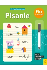 Pisz i �cieraj! Pisanie