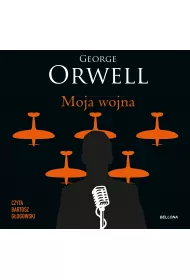 Audiobook Moja wojna mp3