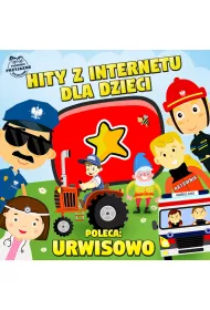 Urwisowo - Hity z internetu dla dzieci (CD)
