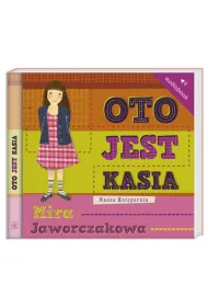 Audiobook Oto jest kasia CD
