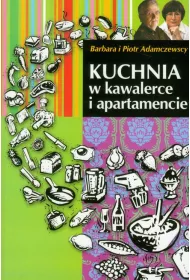 Kuchnia w kawalerce i apartamencie