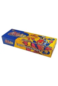 Alfa Pastello Farby plakatowe 20ml 10 kolor�w