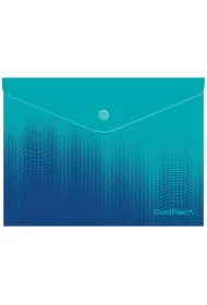 Coolpack Gradient Ocean Koperta na dokumenty A4 na zatrzask Gradient Ocean