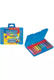 Patio Kredki pastelowe 10 kolor�w