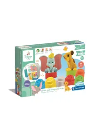 Clemmy - Soft. Zestaw Disney Classic Clementoni