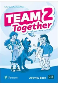 Team Together 2. Activity Book