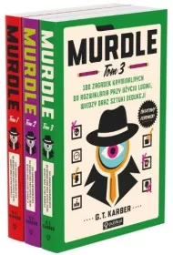 Pakiet Murdle. Tom 1-3