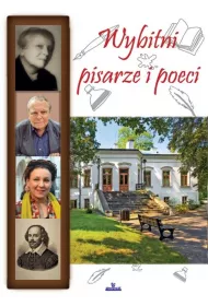 Album. Wybitni pisarze i poeci