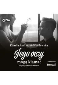 Audiobook CD MP3 Jego oczy mog� k�ama�. Oni. Tom 2