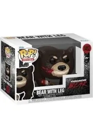 Funko Cocaine Bear Bear Wirh Leg