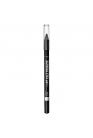 Rimmel Scandal Eyes Waterproof Kohl Kajal kredka do oczu 001 Black 1.2 g
