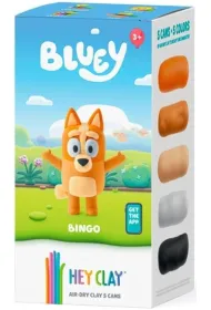 Hey Clay - Bluey Tm Toys