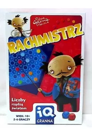 Rachmistrz. Gra edukacyjna