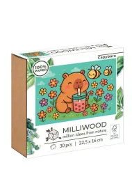 Puzzle 30 element�w Milliwood Kapibara Alexander