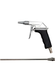 Pistolet do przedmuchiwania + 2 ko�c�wki 2373