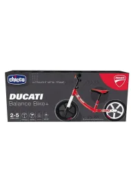 Chicco Rowerek Ducati czerwony