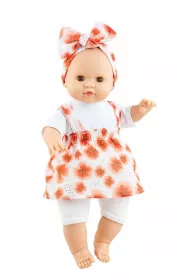 Lalka hiszpa�ska bobas Judith 36cm Paola Reina