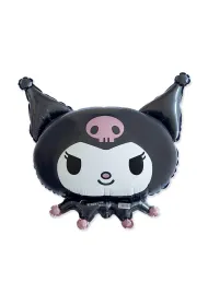 Godan Balon foliowy Kuromi 60cm