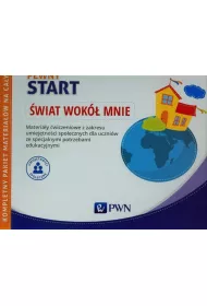 Pewny start. �wiat wok� mnie. Pakiet. Specjalne potrzeby edukacyjne