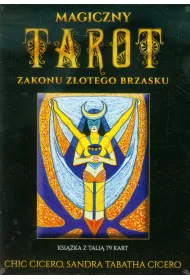 Magiczny Tarot Zakonu Z�otego Brzasku