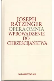 Opera Omnia T.IV Wprowadzenie do chrze�cija�stwa