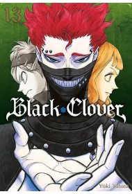 Black Clover. Tom 13