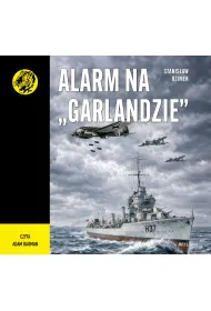 Audiobook Alarm na Garlandzie mp3