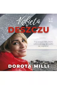 Audiobook Kobieta w deszczu mp3
