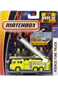 Matchbox Pojazd zadaniowy N3242 Mattel