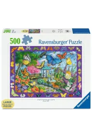 Puzzle 500 The Butterfly Place Ravensburger