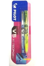 Pilot Cienkopis V5 + zakre�lacz Frixion