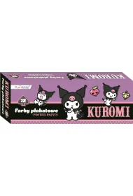 St. Majewski Farby plakatowe Kuromi 12x20ml