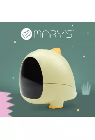 Marys Budzik ma�y Dino ��ty