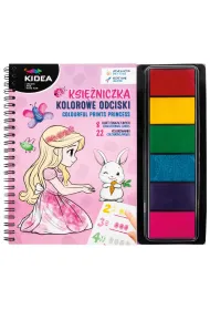 Odciski kreatywne Ksi�niczka Derform