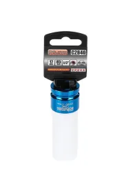 C2842 NASADKA UDAR. D�UGA DO FELG ALU. 1/2' 21 MM