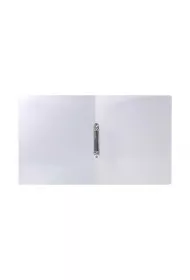 Biurfol Segregator A4 PP 3cm 2R przezroczysty