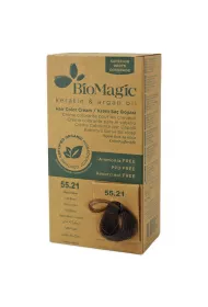 Biomagic Farba do wosw mrony brz (55.21) 250 g