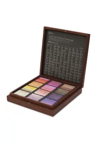 Pastele olejne Mungyo mi�kkie 120 szt. opakowanie drewniane MOPV-120
