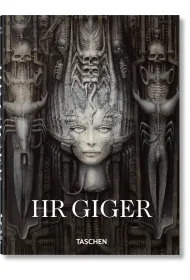 HR Giger wer. angielska