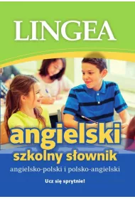 Szkolny s�ownik angielsko-polski i polsko-angielski
