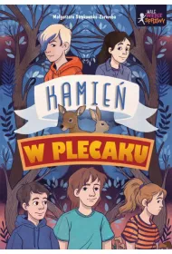 Kamie� w plecaku. Ma�e wielkie sprawy