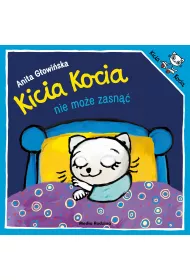 Kicia Kocia nie moe zasn