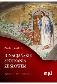 Audiobook Ignacjaskie spotkania ze sowem mp3