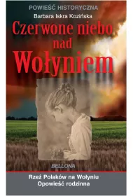 eBook Czerwone niebo nad Wo�yniem mobi epub