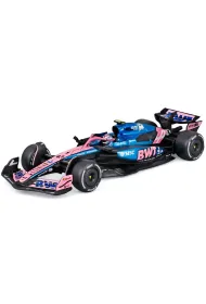 Bburago model 1:43 bolid f1 bwt alpine team a525 2025 colapinto 18-38258