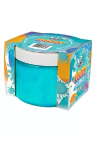 Jiggly Slime turkusowy per�owy 500g Tuban
