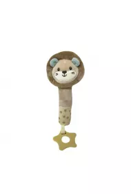 Zabawka z d�wi�kiem lew 17cm Tulilo